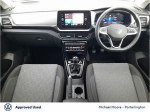 Volkswagen T-Cross T-CROSS 1.0 TSI M5F 95HP - Image 2