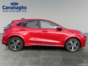 2026 Puma ST-Line 5Dr 1.0T EcoBoost mHEV 125PS M6 - Image 4