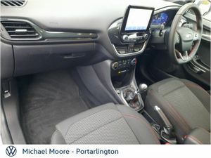 Ford Puma 1.0L EcoB Hybrid 155PS ST-Line X Gold - Image 4