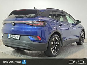 Volkswagen ID.4 LIFE DX 77kWh Battery - Reversing - Image 3