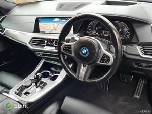 BMW X5 M-Sport  XDrive 45e - Image 4