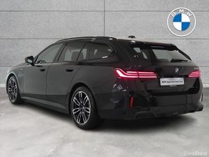 BMW 5-Series 530e M Sport Touring - Image 3