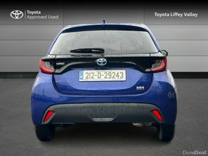 Toyota Yaris YARIS 1.5 HYBRID - Image 4