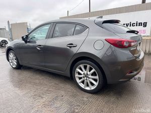 171 Mazda 3 2.2D GT Auto Warranty - Image 2