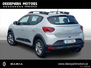 Dacia Sandero Stepway TCe 90 STEPWAY Comfort - Image 3