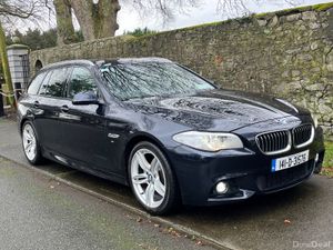 BMW 520D M-SPORT TOURING - Image 3