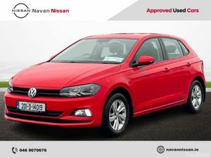 Volkswagen Polo 1.0 TSI 80HP Trendline - Image 4