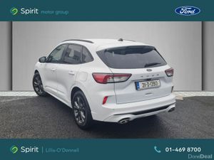 Ford Kuga 1.5 EcoBlue 120PS ST-Line - Image 3