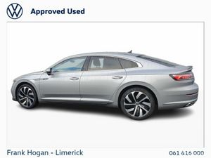 Volkswagen Arteon 2.0TDI DSG 150HP R-LINE Call Con - Image 3