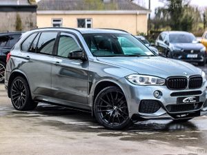 2015 BMW X5 30D M-SPORT - Image 4