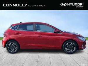 Hyundai i20 1.2 Deluxe Plus - €192 p/m ** JUST IN - Image 4