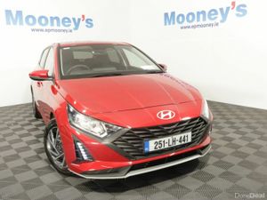 Hyundai i20 DELUXE PLUS 1.2L PETROL HATCHBACK - Image 2