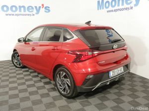 Hyundai i20 DELUXE PLUS 1.2L PETROL HATCHBACK - Image 4