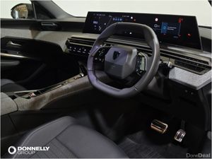 Peugeot 3008 E- Electric Estate Allure - Image 4