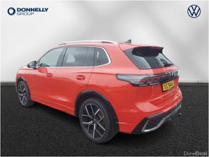 Volkswagen Tiguan Diesel Estate R-Line - Image 4