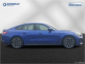 BMW i4 Gran Coupe M Sport - Image 4