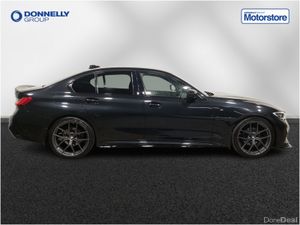 BMW 3 Series Diesel Saloon M Sport - Image 4