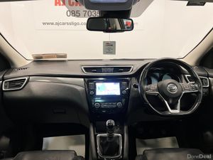 Nissan Qashqai SV Premium 1.5DCI Manual – 2019 - Image 4