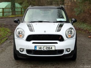 2014 MINI COUNTRYMAN 2.0 DIESEL - Image 2