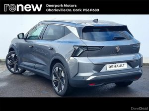 Renault Scenic techno 87kWh 220hp - Image 3
