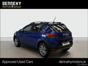 Dacia Sandero Stepway TCe 90 STEPWAY Comfort ** fr - Image 4