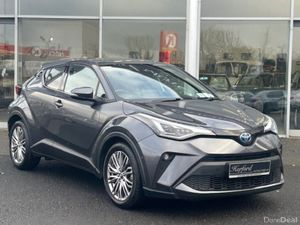 Toyota C-HR 1.8 HYBRID SOL AUTO - Image 3