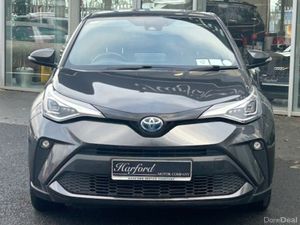 Toyota C-HR 1.8 HYBRID SOL AUTO - Image 4