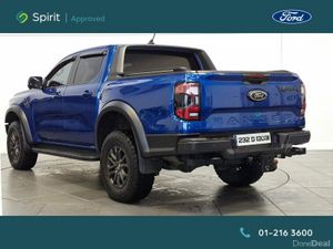 Ford Ranger RANGER DCAB RAPTOR 2.0 TD 213BHP ***Ca - Image 4