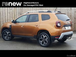 Dacia Duster Blue dCi 115 Prestige - Image 3