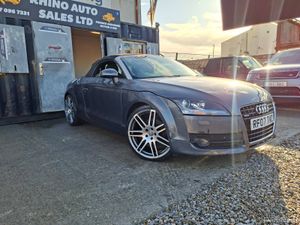 🦏 Audi TT 2007 2.0 turbo convertible 🦏 - Image 3