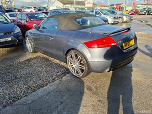 🦏 Audi TT 2007 2.0 turbo convertible 🦏 - Image 4