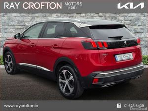 Peugeot 3008 1.2 Puretech 130bhp GT Line Auto - Image 4
