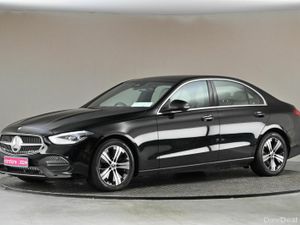 Mercedes-Benz C-Class C 200D AVANTGARDE **BEIGE LE - Image 4