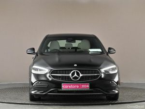 Mercedes-Benz C-Class C 200D AVANTGARDE **BEIGE LE - Image 2