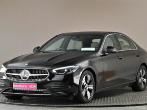 Mercedes-Benz C-Class C 200D AVANTGARDE **BEIGE LE - Image 3