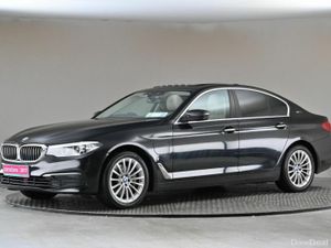 BMW 5-Series 530E G30 SE **BEIGE LEATHER**EL. SUNR - Image 4