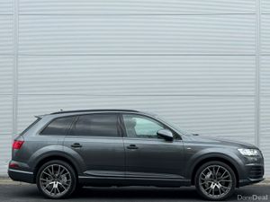 Audi Q7 Sline 3.0TDi Sline Quattro - Image 4