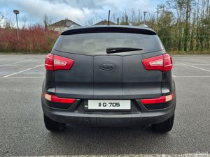 Kia Sportage 2011 1.7crdi - Image 4