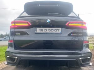 BMW X5' M50D - 400BHP // PAN ROOF - Image 2