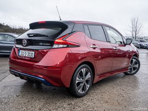 202 Leaf EV Premium/New NCT/Irish/1yr warranty - Image 2