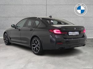 BMW 5-Series 530e xDrive M Sport Saloon - Image 3