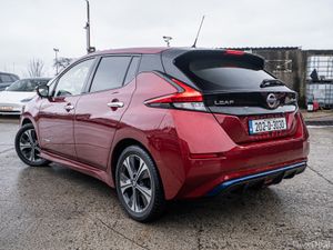 202 Leaf EV Premium/New NCT/Irish/1yr warranty - Image 3