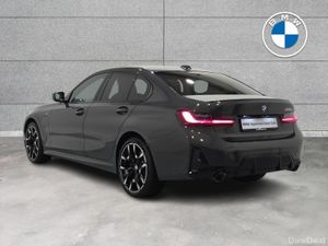 BMW 3-Series 330e M Sport Saloon - Image 3