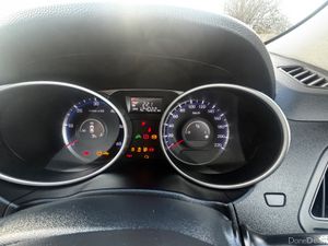 Hyundai ix35 2014 LOW KMS NEW NCT - Image 4