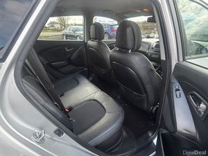 Hyundai ix35 2014 LOW KMS NEW NCT - Image 2