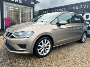 VW GOLF SV, 2016, 1.6 TDI, MANUAL,  VERY LOW KMS - Image 3