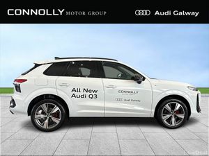 Audi Q3 €799 P/M - 1.5 TFSI S LINE 150 HP A/T - Image 3