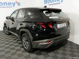 Hyundai Tucson COMFORT PLUS 1.6L DIESEL SUV - Image 4