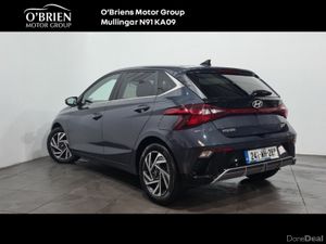 Hyundai i20 i20 Deluxe Plus Auto - Image 3