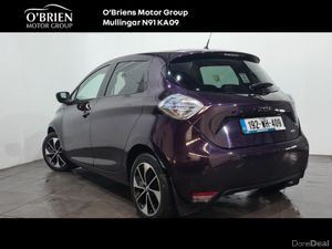 Renault Zoe R110 Z.E. 40 DYNAMIQUE NAV - Image 3